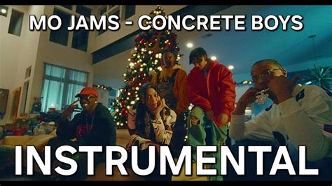 26 Dec 2023 ... Concrete Boys - Mo Jams (OFFICIAL INSTRUMENTAL). 65 views · 1 month ago ...more. z4ck InstrumentalZ. 1.18K.